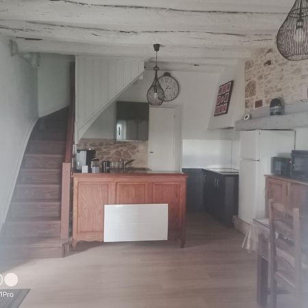 Maison Les Glycines La Roque-Gageac Exteriör bild