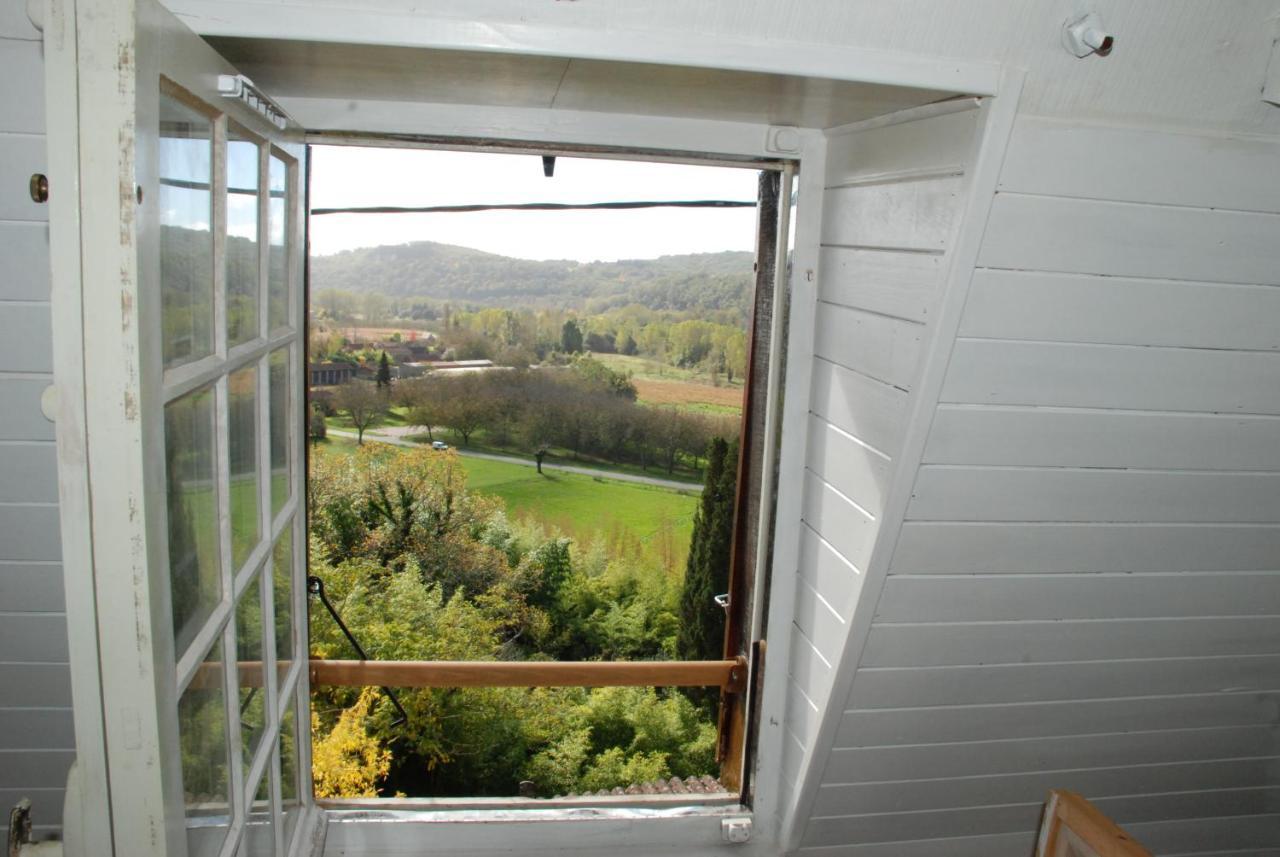 Maison Les Glycines La Roque-Gageac Exteriör bild
